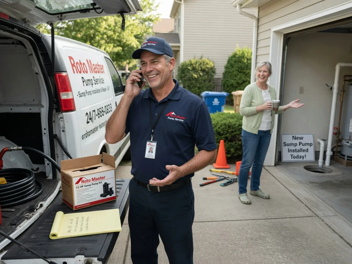 Sump Pump Installation Point Pleasant, WV FAQs